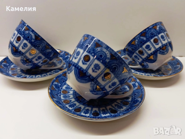 Руски порцелан 