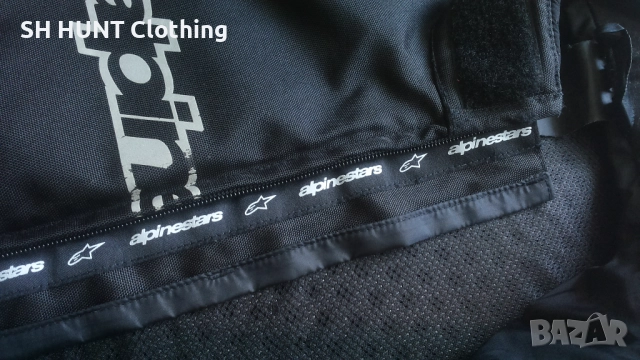 Alpinestars GUNNER WATERPROOF Moto Jacket Размер L мото яке с протектори 11-27, снимка 11 - Якета - 52159673