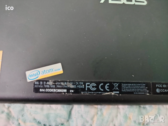 Asus VivaTab 10 Windows 8 , снимка 4 - Таблети - 52255350