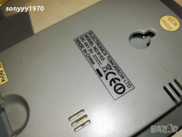 DURABASE ELEMENT-ELECTRONICS TOMORROW LTD 8103 0501241704 , снимка 17 - Друга електроника - 43673687