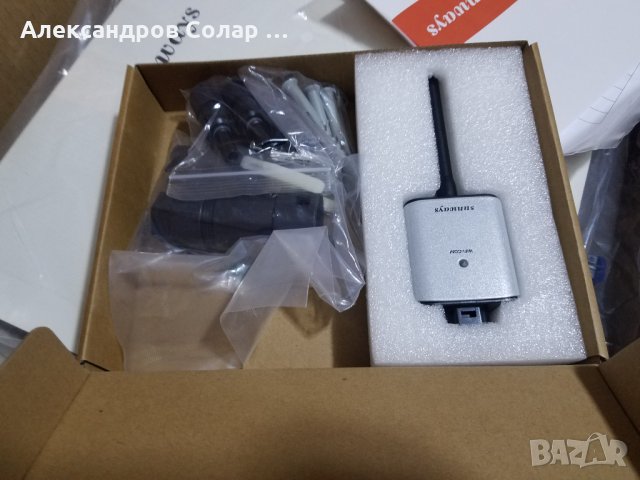 5 Kw мрежов инвертор Sunways   с WiFi модул, неупотребяван, снимка 9 - Други машини и части - 33068029