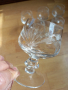 кристални чаши за коняк Бг оловен кристал Рамона, снимка 4
