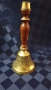 Бронзова камбана ,звънец с ръкохватка, снимка 1