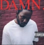 Kendrick Lamar DAMN плакат 60х60см, снимка 1