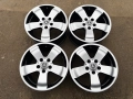 4 броя алуминиеви джанти за Мercedes-Benz E-Class 16, снимка 3