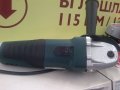 Ъглошлайф, флекс, Green Tools, 500W, 11000min-1, диск 115mm , снимка 10