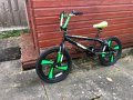  детски велосипед bmx KN-5, снимка 5