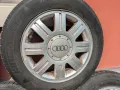 Алуминиеви джанти RONAL за Audi 15 инча, 5 БРОЯ, 5x112 - С гуми 6-7 мм, снимка 5