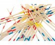 НОВИ! Дървено микадо XXL 50 см 41 пръчки, снимка 4