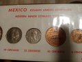 Сребро монети Мексико , недокосвани, лот1964, снимка 4