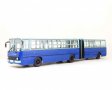 Ikarus 280.33 съчленен градски автобус 1975 - мащаб 1:43 на Съветски Автобуси моделът е нов в кутия, снимка 2
