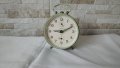 Стар часовник / будилник - PETER - Made in Germany - 1970г., снимка 1 - Антикварни и старинни предмети - 35652195