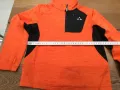 Детски спортен суичер Gerry, оранжево и черно, размер 10-12, снимка 3