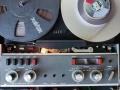 Ролков магнетофон Revox A77 Mk II, двупистов, 3,75-7,5 ips, снимка 4