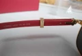 червени очила Cartier , снимка 3
