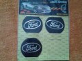 Стикери за джанти Ford 3 броя, снимка 3
