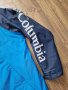 Страхотно мъжко зимно яке COLUMBIA OMNI HEAT размер 2XL, снимка 6