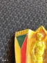 Рядка значка ЧССР МАЙСТОР ЧЕХОСЛОВАШКИ СЪЮЗ ЗА ФИЗИЧЕСКО ВЪЗПИТАНИЕ 28827, снимка 3