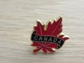  Значка -кленов лист Канада, снимка 4