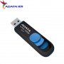 USB Fash Memory 64GB USB3.0 A-DATA UV128 черна Флаш Памет, снимка 3
