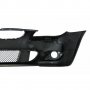Предна M TECHNIK броня за BMW E60 / E61 (2003-2010) без PDC, снимка 4