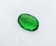 Лъскав Цаворит гранат със свеж зелен цвят 0.53кт.! Нов!, снимка 6