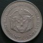 50 центаво 1965, Колумбия, снимка 2