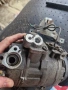 компресор климатик за vw passat b5.5 1.6i/audi a b6 1.6i, снимка 3