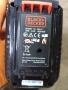 Батерия Black Decker 36V 2Ah, снимка 4