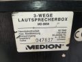 medion germany 2x140w-3way 1406211334, снимка 6