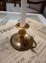 Винтидж свещник от месинг , снимка 8