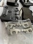 BENDIX 571367X НАКЛАДКИ ПРЕДНИ CITROEN AX 1986-1999  OE 95658617 OE 425321  OE 95619602  OE 95646300, снимка 3
