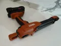 Hilti HDE 500 - 22 / 4.0 Ah Nuron - Пистолет за двукомпонентно лепило, снимка 4
