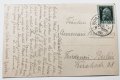 Стара черно-бяла картичка Нюрнберг 1913, снимка 2