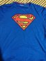 Мъжка тениска на superman, снимка 3