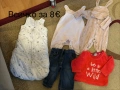 👶🏻 Бебешки дрешки 0-6 месеца, летни и зимни , снимка 16