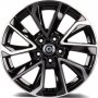 17" Ал. Джанти Тойота 5X114,3 TOYOTA Auris Avensis Yaris RAV4 C-HR, снимка 1 - Гуми и джанти - 27996275