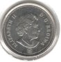 Canada-10 Cents-2006 P-KM# 492-Elizabeth II 4th portrait, снимка 2