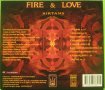 Индийска музика Огън и любов / Fire & Love Kirtans CD, снимка 2