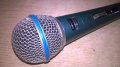 shure beta sm58s-profi microphone-внос швеицария, снимка 2