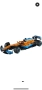 LEGO® Technic - Състезателна кола McLaren Formula 1 42141, 1432 части, снимка 1