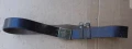 Стар военен колан Българска армия армейски, снимка 1