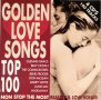 Golden Love Songs Top 100 - 4 диска - CD - оригинален диск с книжка, снимка 1 - CD дискове - 43781546