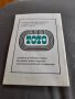 Стар информационен бюлетин Славия 1982, снимка 4