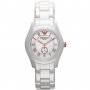 Оригинален дамски часовник Emporio Armani AR1418 Ceramica , снимка 1 - Дамски - 37753461