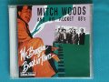 Mitch Woods And His Rocket 88's – 1984 - Steady Date/1988 - Mr. Boogie's Back In Town(Rockabilly,Rhy, снимка 1 - CD дискове - 43822997