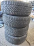 Зимни гуми 205/60/16 fulda комплект с метални джанти Peugeot 407 Пежо 407, снимка 7