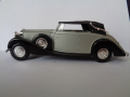 1:43 SOLIDO ROLLS ROYCE PHANTOM 1939 КОЛИЧКА РЕТРО МОДЕЛ