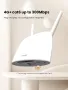 Tenda 4G09 рутер AC1200 4G+Cat6 мобилен Wi-Fi рутер двулентов, 4G/3G мрежов SIM слот отключен, снимка 7