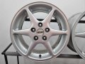 4бр 16ски джанти TITAN за BMW 5х120мм A160110, снимка 3